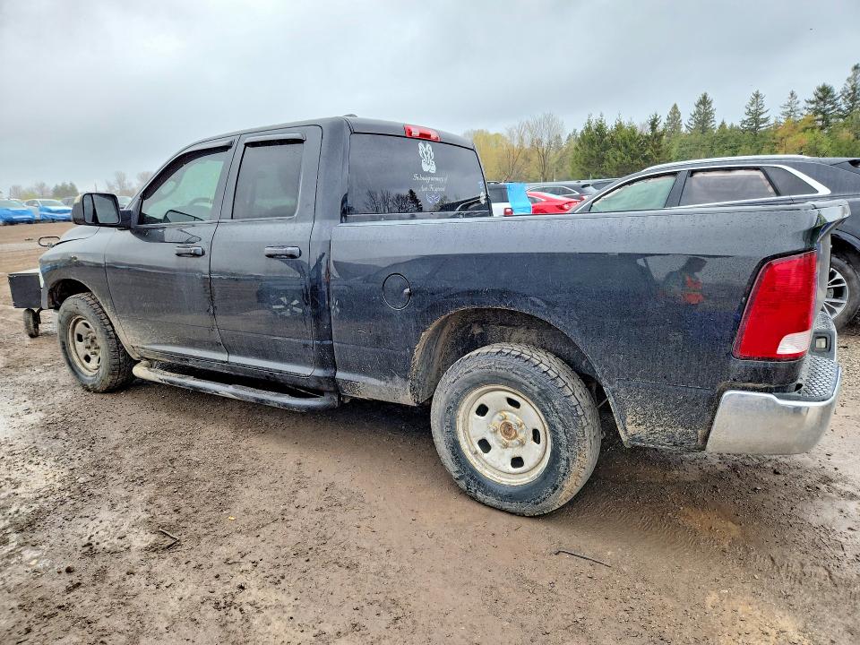 Aukcja sprzedaży 2016 Ram 1500, vin: 1C6RR6FT3GS127655, numer aukcji: 53724606