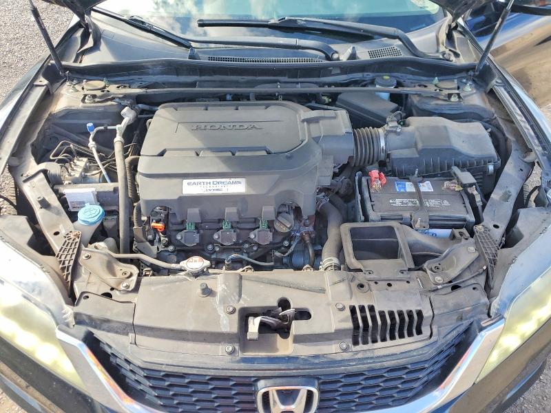 54240946 :رقم المزاد ، 1HGCT2B88FA002540 vin ، 2015 Honda Accord مزاد بيع