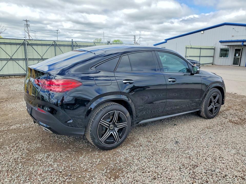 Продаж на аукціоні авто 2026 Mercedes-benz Gle Coupe, vin: 4JGFD5KB2TB561380, номер лоту: 52271516