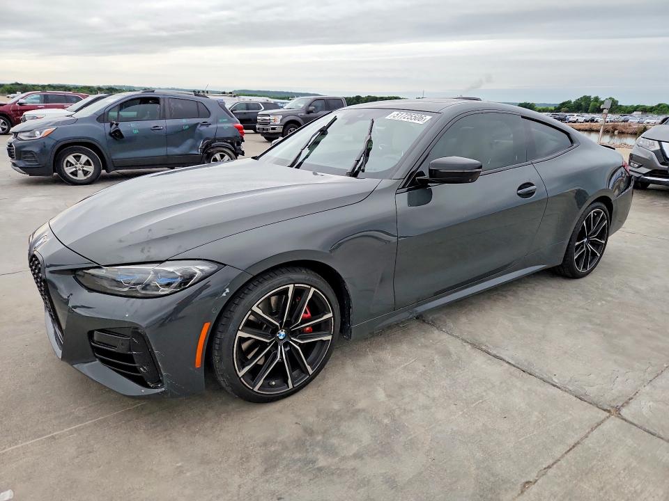 Aukcja sprzedaży 2021 Bmw M440xi, vin: WBA13AR05MCF44163, numer aukcji: 51725506