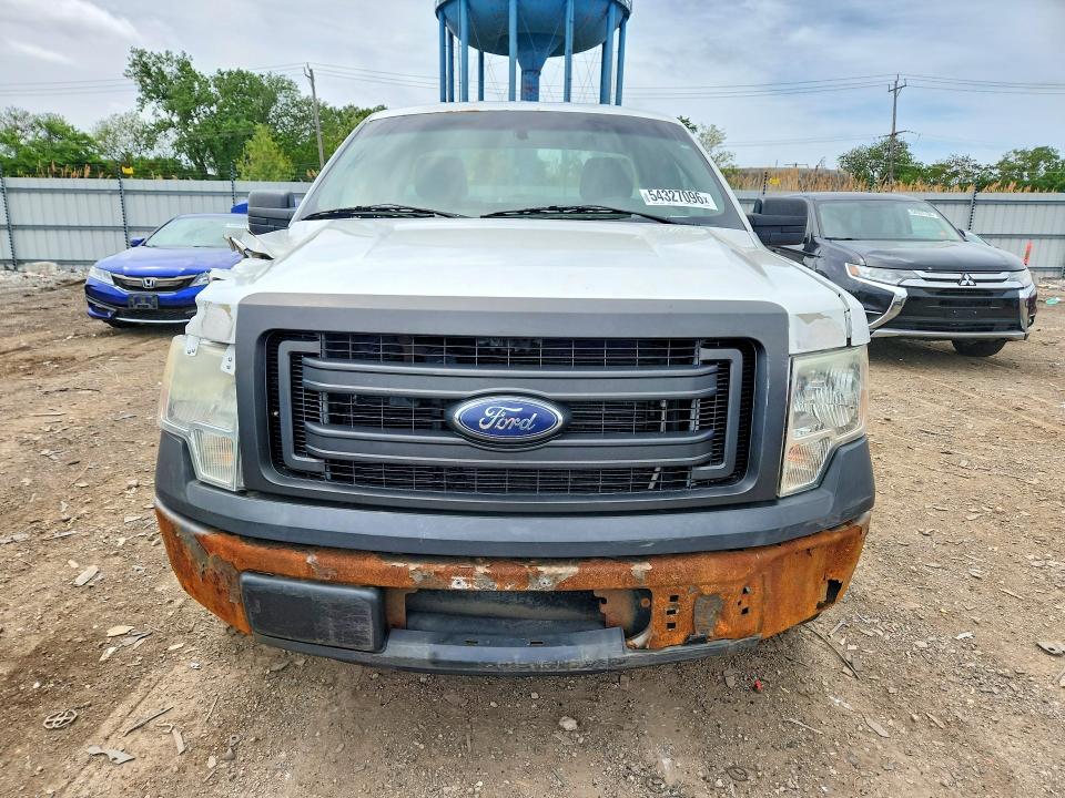 Продаж на аукціоні авто 2014 Ford F150, vin: 1FTMF1CM9EKD62988, номер лоту: 54327096