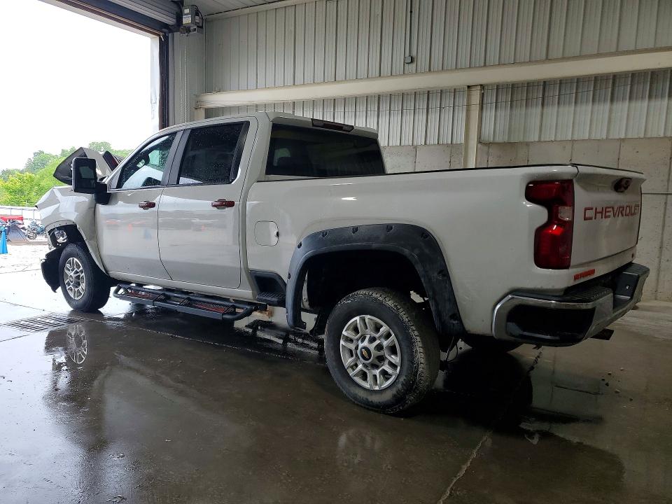 2021 Chevrolet Silverado მანქანა იყიდება აუქციონზე, vin: 1GC4YNE74MF192037, აუქციონის ნომერი: 54136976