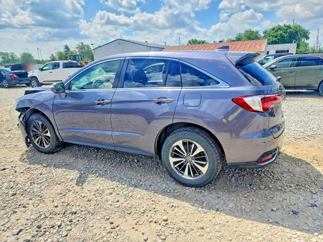 Aukcja sprzedaży 2017 Acura Rdx, vin: 5J8TB4H78HL032478, numer aukcji: 54350136
