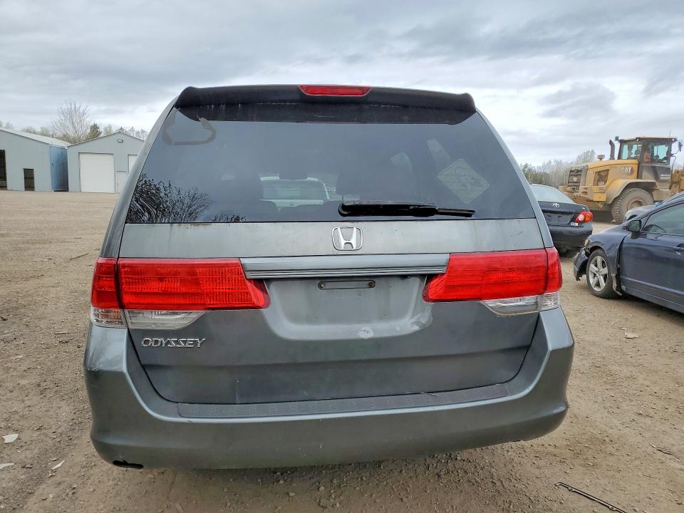 Продажа на аукционе авто 2008 Honda Odyssey, vin: 5FNRL38798B503850, номер лота: 51623106