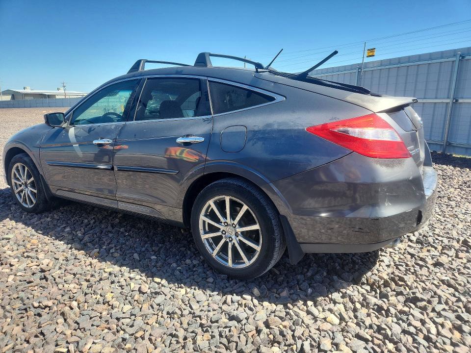 Aukcja sprzedaży 2010 Honda Accord Crosstour, vin: 5J6TF2H54AL001086, numer aukcji: 53294436