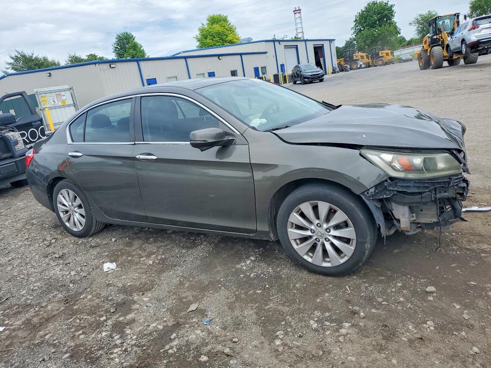 Продажа на аукционе авто 2014 Honda Accord, vin: 1HGCR2F70EA085718, номер лота: 54649006