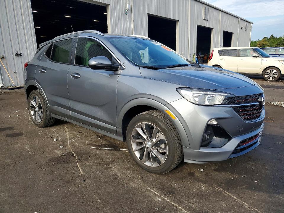 Aukcja sprzedaży 2022 Buick Encore Gx, vin: KL4MMDSL0NB072083, numer aukcji: 52040276