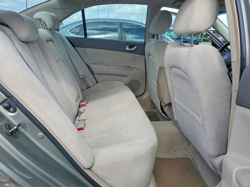 Aukcja sprzedaży 2007 Hyundai Sonata, vin: 5NPET46CX7H244421, numer aukcji: 54991486