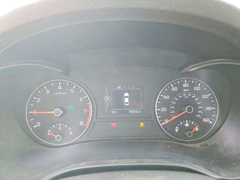 51761566 :رقم المزاد ، 5XXGT4L34JG219613 vin ، 2018 Kia Optima مزاد بيع