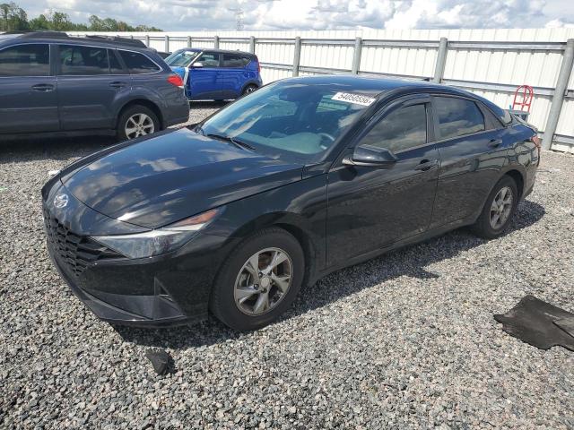 Aukcja sprzedaży 2022 Hyundai Elantra, vin: 5NPLL4AG8NH081900, numer aukcji: 54050556