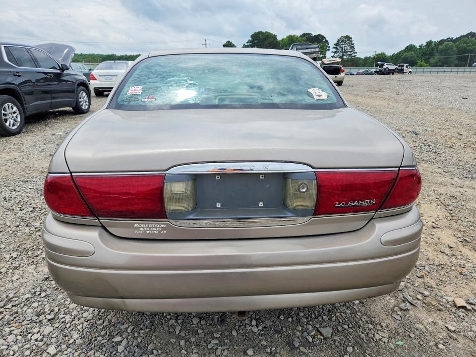 Продаж на аукціоні авто 2004 Buick Lesabre, vin: 1G4HP52K244147554, номер лоту: 53121606
