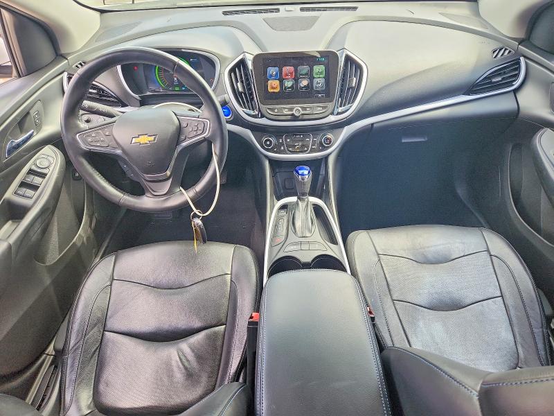 54892786 :رقم المزاد ، 1G1RC6S55HU209404 vin ، 2017 Chevrolet Volt مزاد بيع