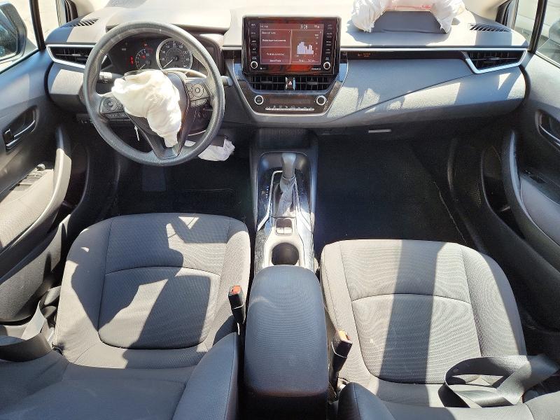 Продаж на аукціоні авто 2022 Toyota Corolla, vin: 5YFEPMAE6NP332878, номер лоту: 52245296