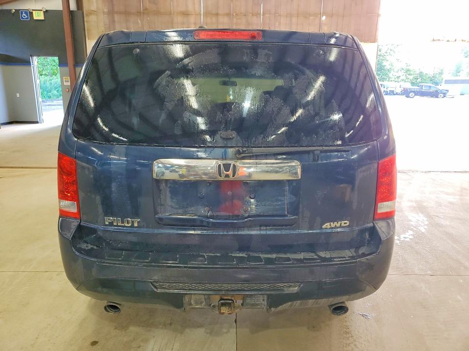 Продаж на аукціоні авто 2012 Honda Pilot, vin: 5FNYF4H45CB009668, номер лоту: 54499946