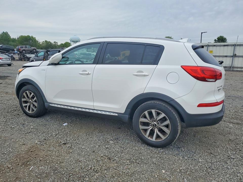 Продажа на аукционе авто 2015 Kia Sportage, vin: KNDPBCAC6F7670994, номер лота: 53163306