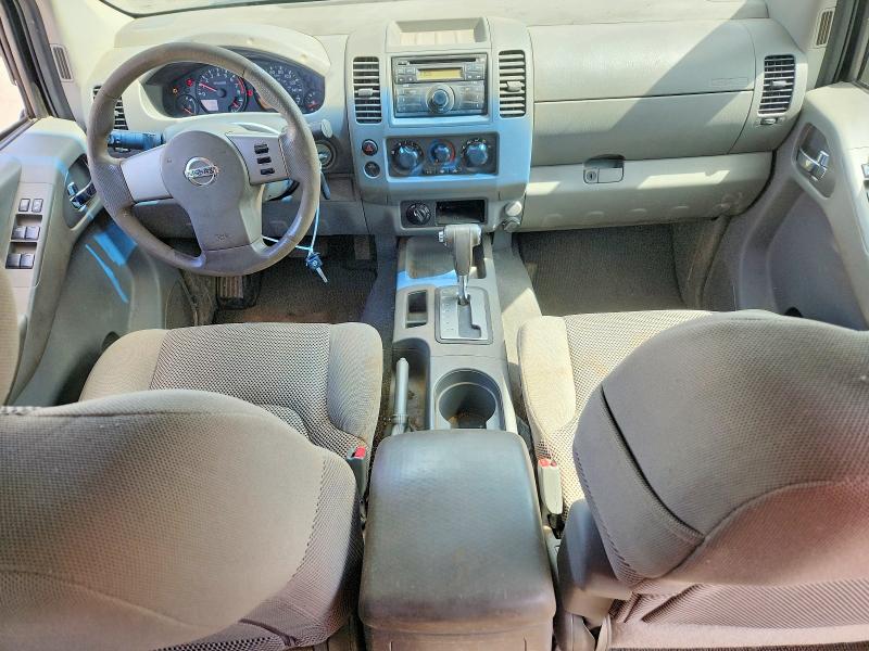 Продажа на аукционе авто 2008 Nissan Frontier, vin: 1N6AD07WX8C402621, номер лота: 52705496