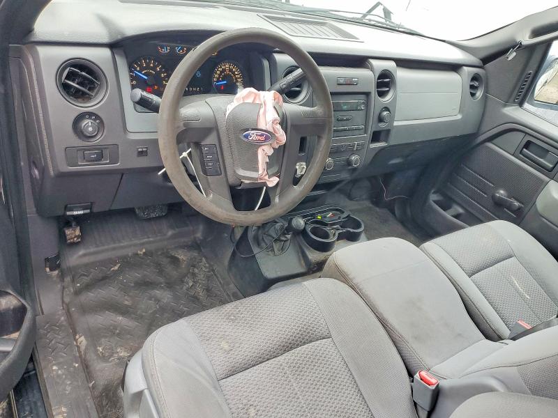 Продажа на аукционе авто 2011 Ford F-150, vin: 1FTMF1EM1BKD33770, номер лота: 54638706