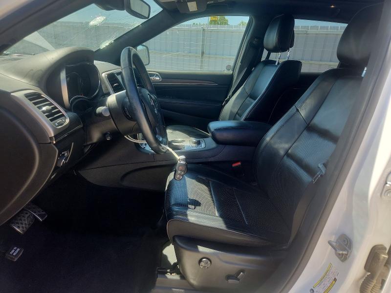 53373216 :رقم المزاد ، 1C4RJFCG9JC360304 vin ، 2018 Jeep Grand Cherokee مزاد بيع