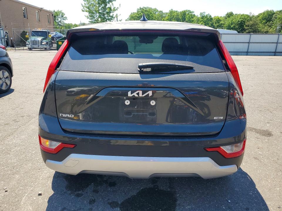Aukcja sprzedaży 2026 Kia Niro, vin: KNDCP3LE3T5322933, numer aukcji: 53797646