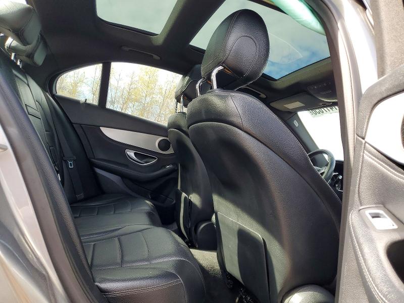 Продажа на аукционе авто 2015 Mercedes-benz C, vin: 55SWF4KBXFU041193, номер лота: 51417056