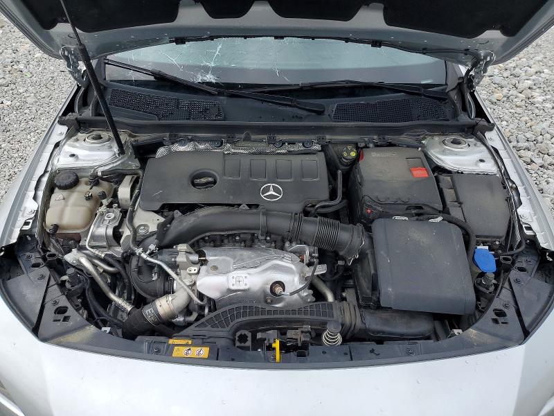 Продажа на аукционе авто 2022 Mercedes-benz Cla, vin: W1K5J4HB5NN319765, номер лота: 51427426