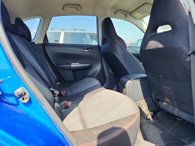 Aukcja sprzedaży 2014 Subaru Impreza, vin: JF1GR7E61EG207124, numer aukcji: 46227306