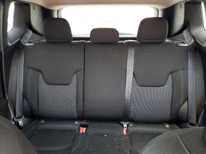 Продажа на аукционе авто 2020 Jeep Renegade, vin: ZACNJAAB9LPL76457, номер лота: 53636486