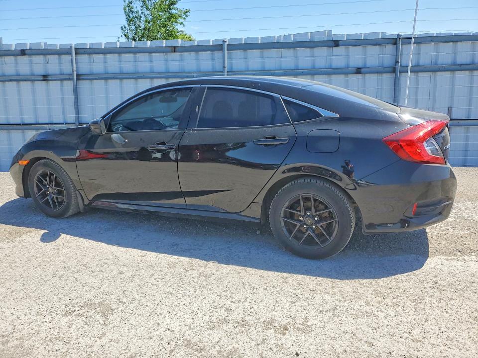 55515356 :رقم المزاد ، 2HGFC2F79LH014028 vin ، 2020 Honda Civic مزاد بيع