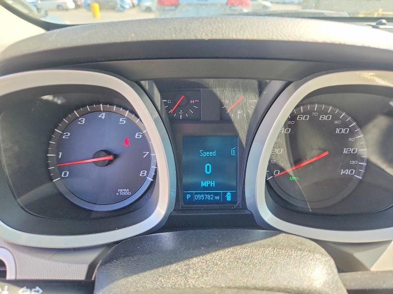 Aukcja sprzedaży 2012 Chevrolet Equinox, vin: 2GNFLNE53C6347974, numer aukcji: 53741246
