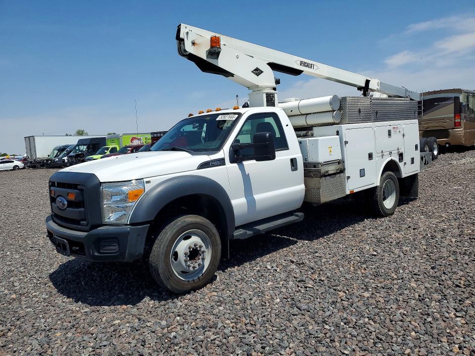 2014 Ford F450 მანქანა იყიდება აუქციონზე, vin: 1FDUF4GYXEEA62577, აუქციონის ნომერი: 51919906