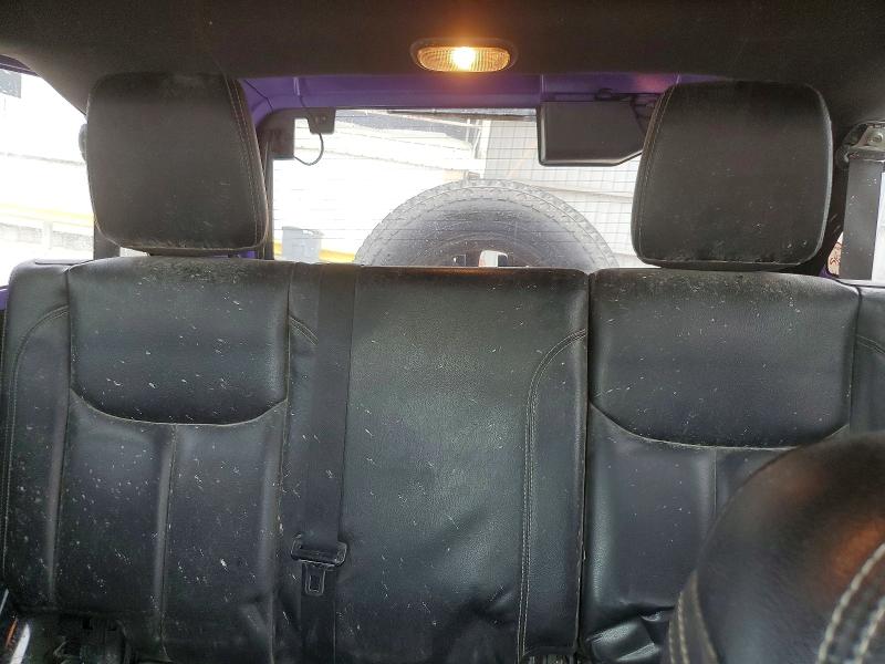 51098416 :رقم المزاد ، 1C4HJWFG4GL209340 vin ، 2016 Jeep Wrangler Unlimited مزاد بيع