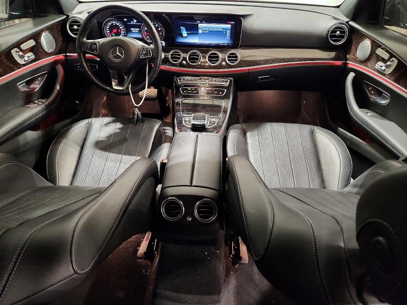 Aukcja sprzedaży 2017 Mercedes-benz E, vin: WDDZF4KB2HA059249, numer aukcji: 54876376