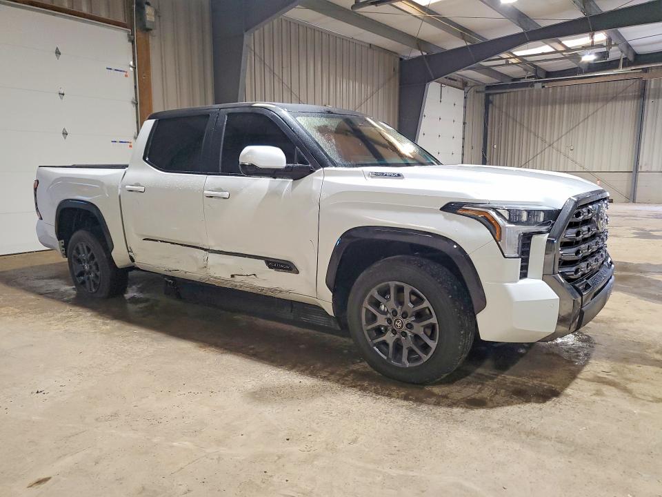 Aukcja sprzedaży 2025 Toyota Tundra, vin: 5TFNC5DB9SX107385, numer aukcji: 53034326
