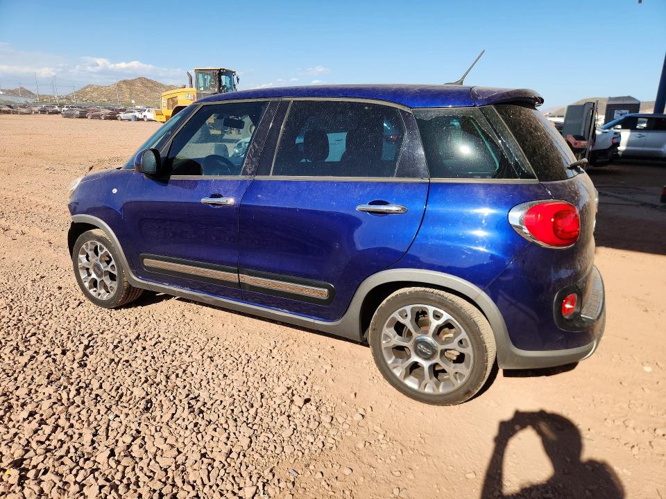 Aukcja sprzedaży 2015 Fiat 500l, vin: ZFBCFADH1FZ031198, numer aukcji: 51684416