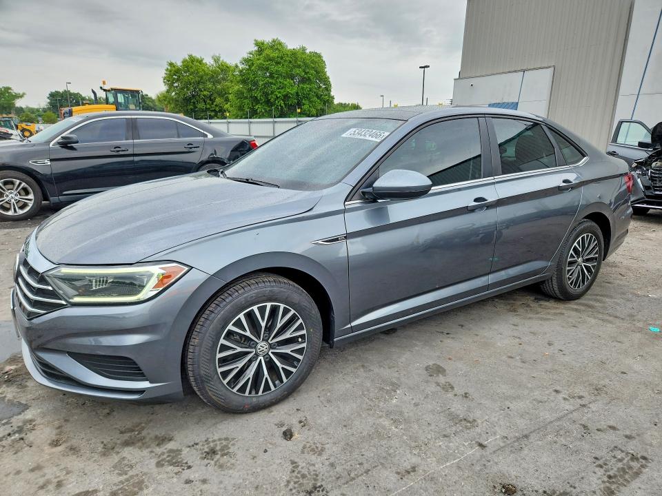 Aukcja sprzedaży 2019 Volkswagen Jetta, vin: 3VWE57BU6KM057705, numer aukcji: 53432466