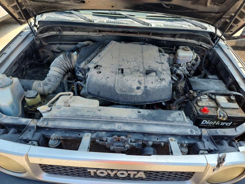 Aukcja sprzedaży 2008 Toyota Fj Cruiser, vin: JTEBU11F38K049307, numer aukcji: 53366886