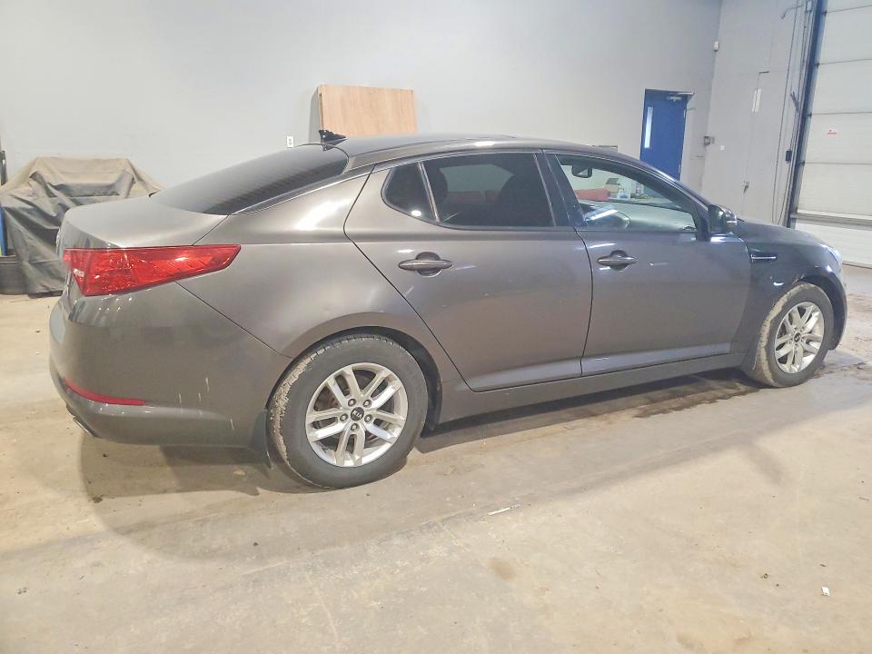 Продажа на аукционе авто 2012 Kia Optima, vin: KNAGM4A76C5256685, номер лота: 53385906
