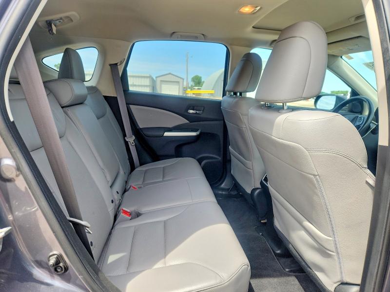 53182476 :رقم المزاد ، 2HKRM4H75GH675375 vin ، 2016 Honda Cr-v مزاد بيع