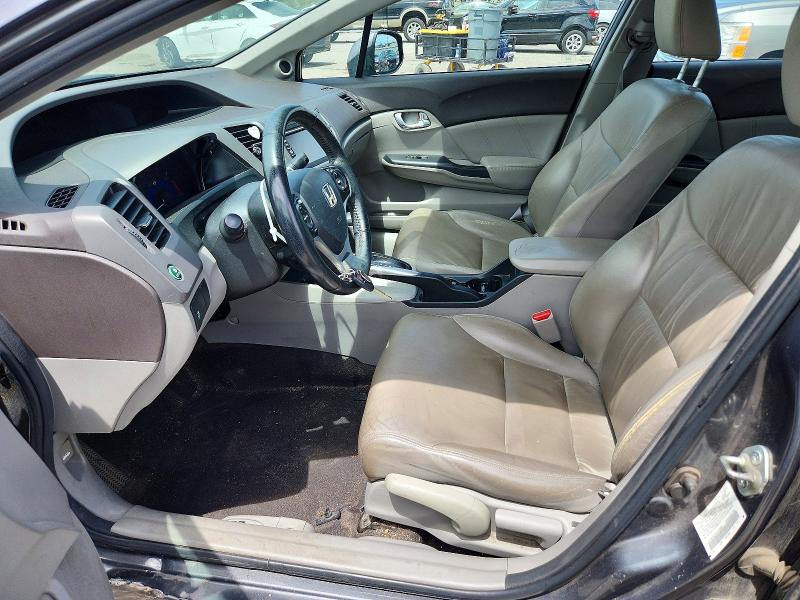 Aukcja sprzedaży 2012 Honda Civic, vin: 2HGFB2F96CH528682, numer aukcji: 54731786