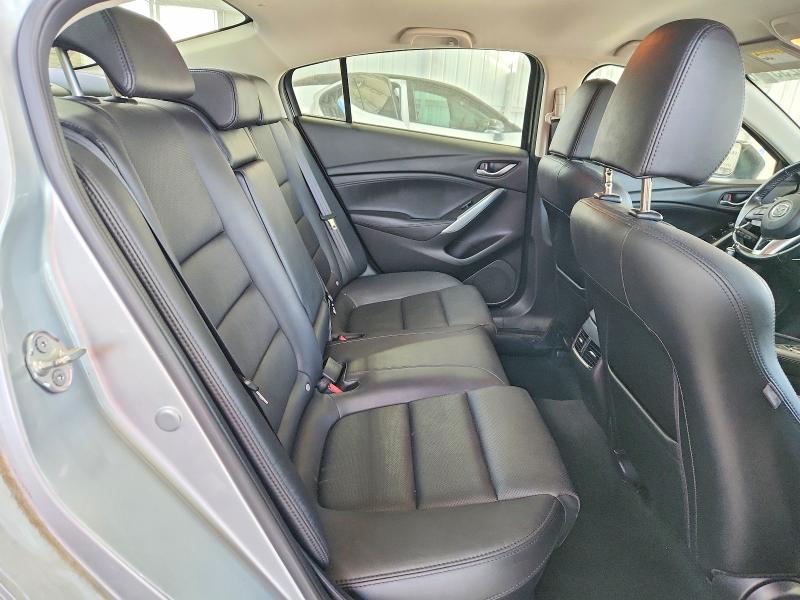 Aukcja sprzedaży 2016 Mazda 6, vin: JM1GJ1V53G1415047, numer aukcji: 53255766
