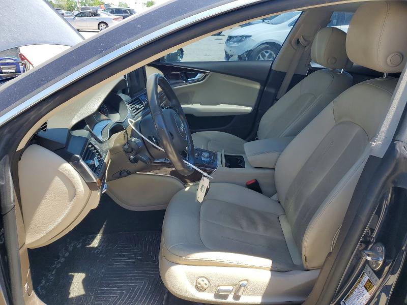 Продаж на аукціоні авто 2016 Audi A7, vin: WAUWGAFC5GN087305, номер лоту: 53163696