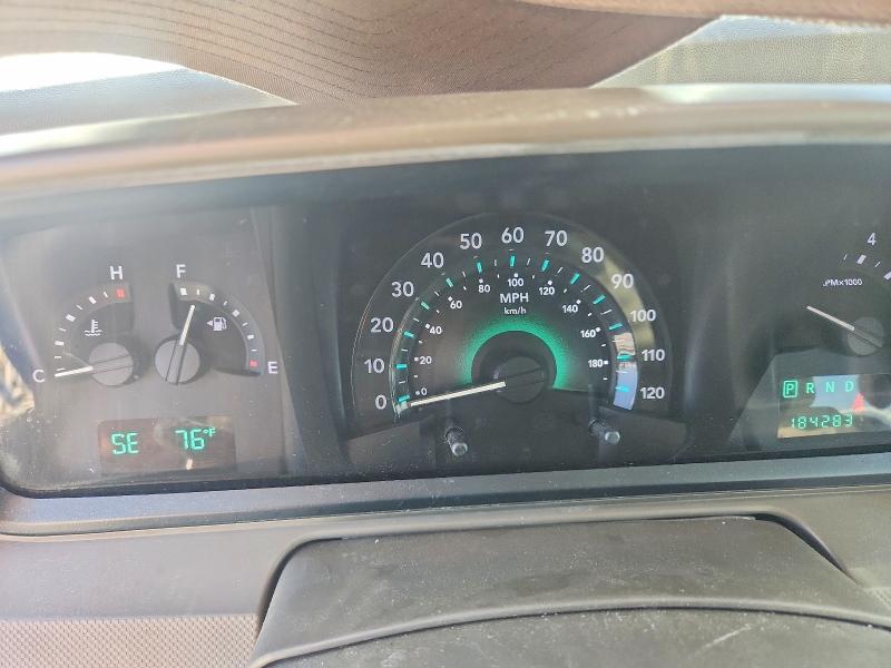 Продаж на аукціоні авто 2009 Dodge Journey, vin: 3D4GH57V19T201981, номер лоту: 52912176