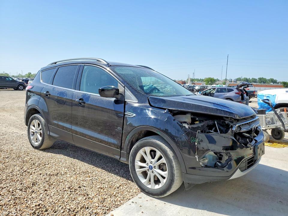 Продажа на аукционе авто 2018 Ford Escape, vin: 1FMCU9GD7JUB16929, номер лота: 53633146