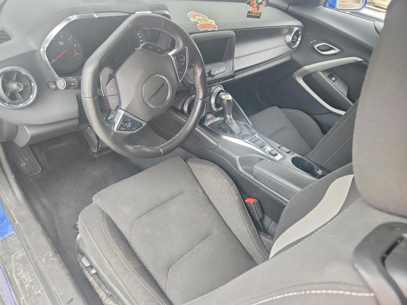 Aukcja sprzedaży 2022 Chevrolet Camaro, vin: 1G1FF1R78N0126170, numer aukcji: 52834926