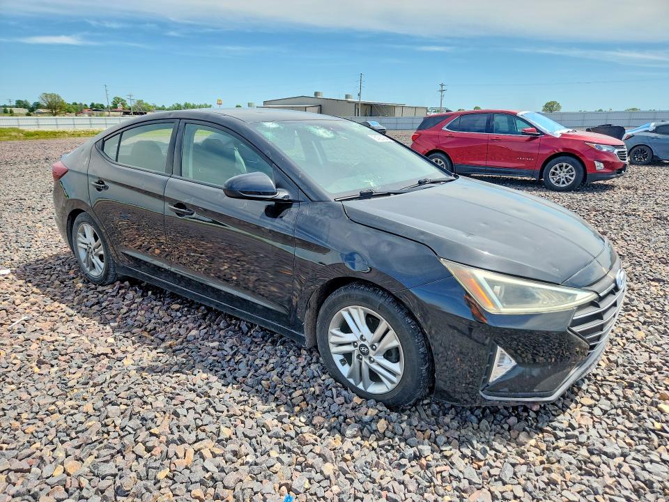 51914246 :رقم المزاد ، 5NPD84LF5LH581231 vin ، 2020 Hyundai Elantra مزاد بيع