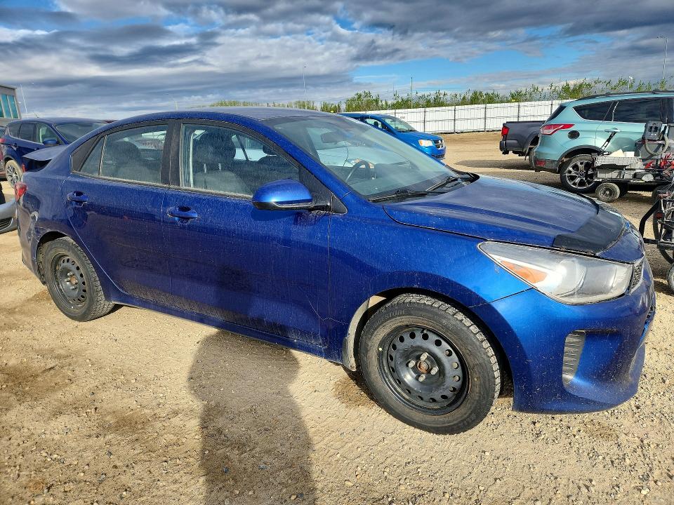 Продаж на аукціоні авто 2018 Kia Rio, vin: 3KPA24AB7JE051767, номер лоту: 53653096