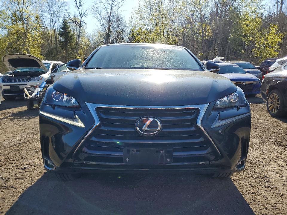 Auction sale of the 2017 Lexus Nx 200t, vin: JTJBARBZ4H2122377, lot number: 51587786