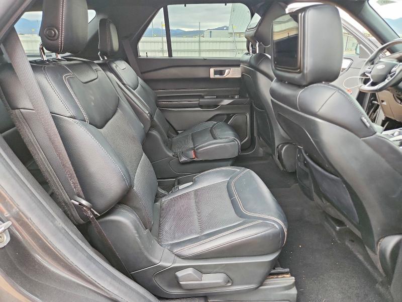 54968546 :رقم المزاد ، 1FM5K8GC3LGA02783 vin ، 2020 Ford Explorer مزاد بيع