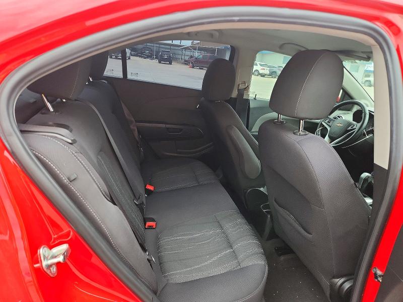 Продаж на аукціоні авто 2019 Chevrolet Sonic, vin: 1G1JD5SB6K4149120, номер лоту: 52054186