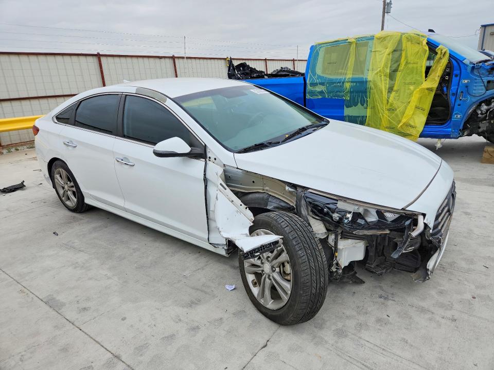 Продажа на аукционе авто 2018 Hyundai Sonata, vin: 5NPE34AF0JH641855, номер лота: 53036326